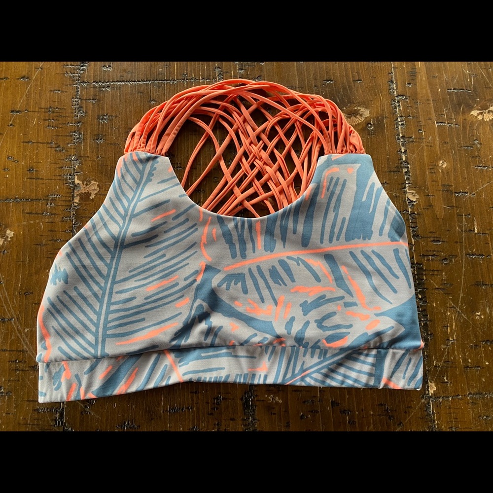 Maaji active wear top